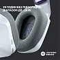 Наушники Logitech G733 Lightspeed Wireless RGB Gaming Headset White (981-000883) (U0478040)