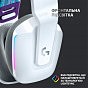 Наушники Logitech G733 Lightspeed Wireless RGB Gaming Headset White (981-000883) (U0478040)