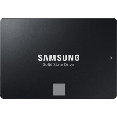 Накопитель SSD 2.5» 500GB 870 EVO Samsung (MZ-77E500BW) (U0493173)