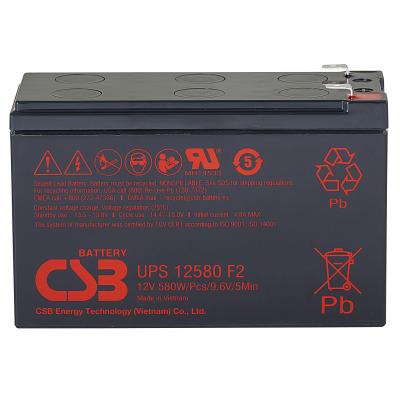 Батарея к ИБП CSB UPS12580 (U0496352)