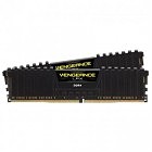 Модуль памяти для компьютера DDR4 16GB (2x8GB) 3600 MHz Vengeance LPX Black Corsair (CMK16GX4M2D3600C16)