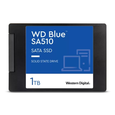 Накопитель SSD 2.5» 1TB WD (WDS100T3B0A) (U0661739)