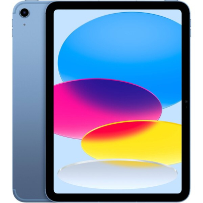 Планшет Apple iPad 10.9» 2022 WiFi 64GB Blue (10 Gen) (MPQ13RK/A) (U0741399)