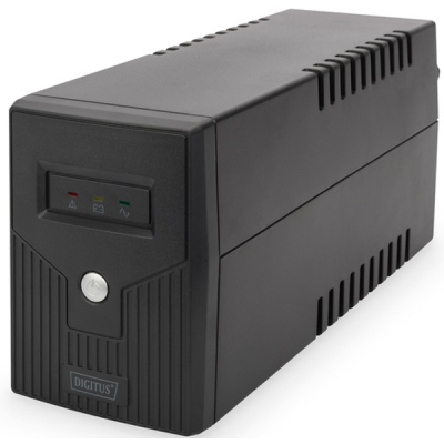 Источник бесперебойного питания Digitus 600VA DN-170063 (DN-170063) (U0742360)