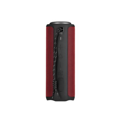 Акустическая система 2E SoundXTube Plus TWS MP3 Wireless Waterproof Red (2E-BSSXTPWRD) (U0752551)