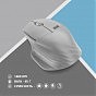 Мышка 2E MF280 Silent Wireless/Bluetooth Gray (2E-MF280WGR) (U0786793)