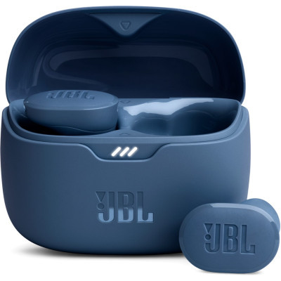 Наушники JBL Tune Buds Blue (JBLTBUDSBLU) (U0833101)