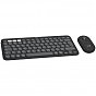 Комплект Logitech Pebble 2 for Mac Wireless UA Graphite (920-012244) (U0855600)