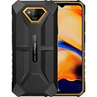 Мобильный телефон Ulefone Armor X13 6/64Gb Black Orange (6937748735533)