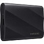 Накопитель SSD USB 3.2 4TB T9 Samsung (MU-PG4T0B/EU) (U0867463)