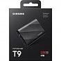 Накопитель SSD USB 3.2 4TB T9 Samsung (MU-PG4T0B/EU) (U0867463)