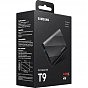 Накопитель SSD USB 3.2 4TB T9 Samsung (MU-PG4T0B/EU) (U0867463)