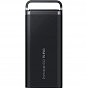 Накопитель SSD USB 3.2 8TB T5 Shield Samsung (MU-PH8T0S/EU) (U0881177)