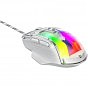 Мышка Xtrike ME GM-319 USB RGB White (GM-319) (U0883075)