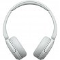 Наушники Sony WH-CH520 Wireless White (WHCH520W.CE7) (U0883133)