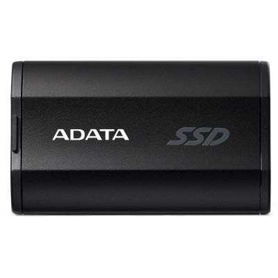 Накопитель SSD USB 3.2 1TB ADATA (SD810-1000G-CBK) (U0886436)