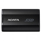 Накопитель SSD USB 3.2 1TB ADATA (SD810-1000G-CBK)