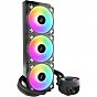 Система жидкостного охлаждения Arctic Liquid Freezer III — 360 A-RGB Black (ACFRE00144A) (U0931432)