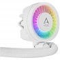 Система жидкостного охлаждения Arctic Liquid Freezer III — 360 A-RGB White (ACFRE00152A) (U0931433)