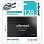 Накопитель SSD 2.5» 128GB Caiman Wibrand (WI2.5SSD/CA128GBST) (U0934811)