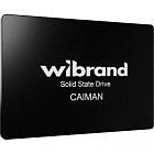 Накопитель SSD 2.5» 1TB Caiman Wibrand (WI2.5SSD/CA1TBST)