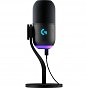 Микрофон Logitech Yeti GX Dynamic RGB Gaming Mic with Lightsync Black (988-000569) (U0946259)