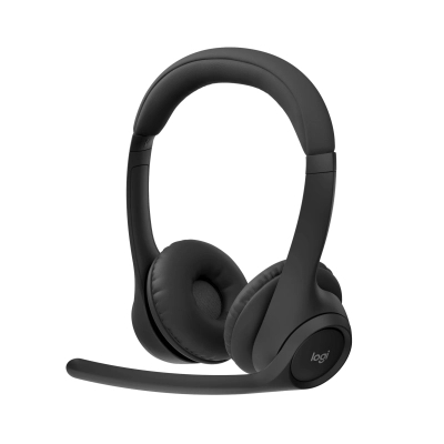 Наушники Logitech Zone 305 for Business Wireless/Bluetooth UC Black (981-001453) (U0961789)