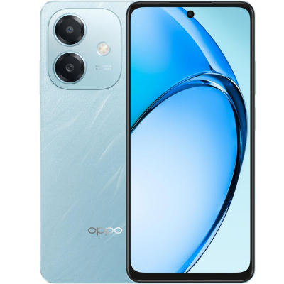 Мобильный телефон Oppo A3X 4/128GB Ocean Blue (OFCPH2641_BLUE) (U0963962)