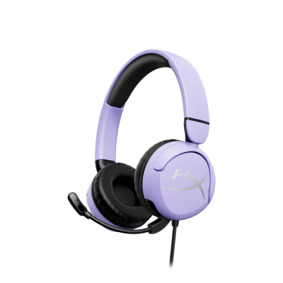 Наушники HyperX Cloud Mini Wired Lavender (7G8F5AA) (U0968952)