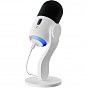 Микрофон Logitech Yeti GX Dynamic RGB Gaming Mic with Lightsync Off-White (988-000576) (U0969610)