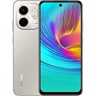 Мобильный телефон Infinix Smart 9 3/64Gb Neo Titanium (4894947049866)