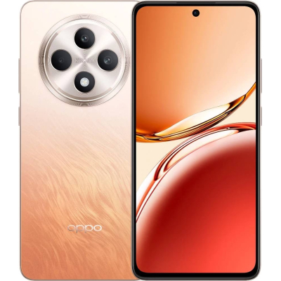 Мобильный телефон Oppo Reno12 F 4G 8/512GB Amber Orange (OFCPH2687_ ORANGE_8/512) (U0971935)