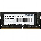 Модуль памяти для ноутбука SoDIMM DDR4 8GB 3200 MHz Patriot (PSD48G32002S)