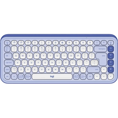 Клавиатура Logitech POP Icon Keys Bluetooth UA Lilac (920-013074) (U0972304)