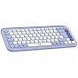 Клавиатура Logitech POP Icon Keys Bluetooth UA Lilac (920-013074) (U0972304)