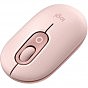 Мышка Logitech POP Mouse With Emoji Bluetooth Rose (910-007413) (U0972299)