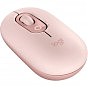 Мышка Logitech POP Mouse With Emoji Bluetooth Rose (910-007413) (U0972299)