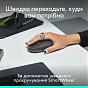 Комплект Logitech POP Icon Combo Bluetooth UA Graphite (920-013156) (U0972307)