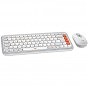 Комплект Logitech POP Icon Combo Bluetooth UA Off-White (920-013141) (U0972309)