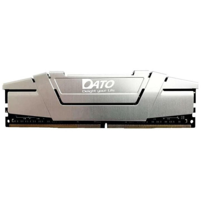 Модуль памяти для компьютера DDR4 8GB 3200 MHz Extreme Grey Dato (EXB8G4DLDND32) (U0971966)