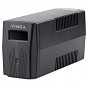 Источник бесперебойного питания Vinga LCD 600VA plastic case with USB (VPC-600PU) (U0272610)