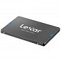 Накопитель SSD 2.5» 240GB NQ100 Lexar (LNQ100X240G-RNNNG) (U0486688)