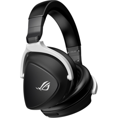 Наушники ASUS ROG Delta S Wireless Black/White (90YH03IW-B3UA00) (U0705592)