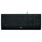 Клавиатура Logitech K280e for Business USB UA Black (920-005217)