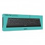 Клавиатура Logitech K280e for Business USB UA Black (920-005217) (U0721964)