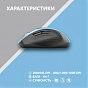 Мышка 2E MF250 Silent Wireless Blue (2E-MF250WBL) (U0756182)