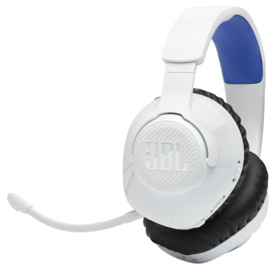 Наушники JBL Quantum 360P Wireless for PS White (JBLQ360PWLWHTBLU) (U0797131)