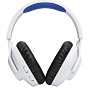 Наушники JBL Quantum 360P Wireless for PS White (JBLQ360PWLWHTBLU) (U0797131)