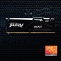 Модуль памяти для компьютера DDR5 64GB (2x32GB) 5200 MHz Beast RGB EXPO Kingston Fury (ex.HyperX) (KF552C36BBEAK2-64) (U0821872)