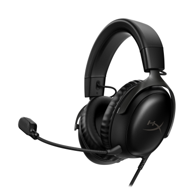 Наушники HyperX Cloud III Black (727A8AA) (U0843429)